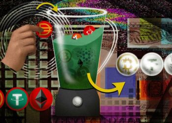 US Treasury Department Proposes Punishing Cryptocurrency Mixers