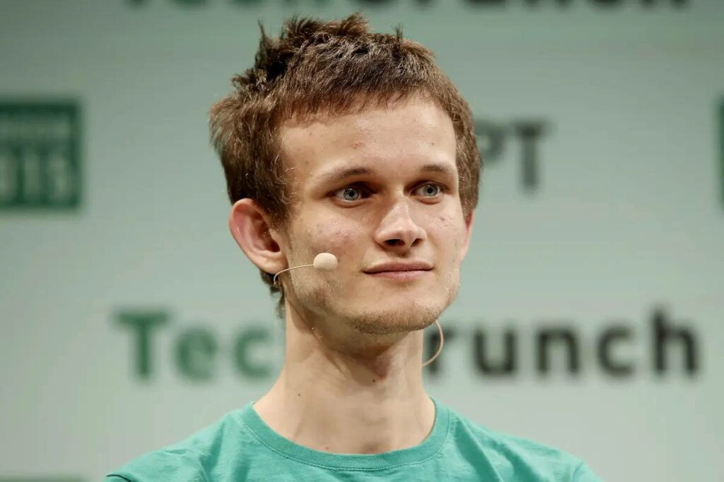 Vitalik Buterin's charitable fund transferred 15.5 million USDC to CEX exchanges