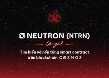 What are neutrons?  Smart contract platform on Cosmos