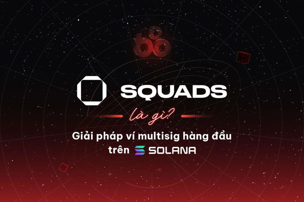 What are teams?  Leading multisig wallet solution on Solana