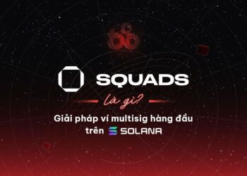 What are teams?  Leading multisig wallet solution on Solana