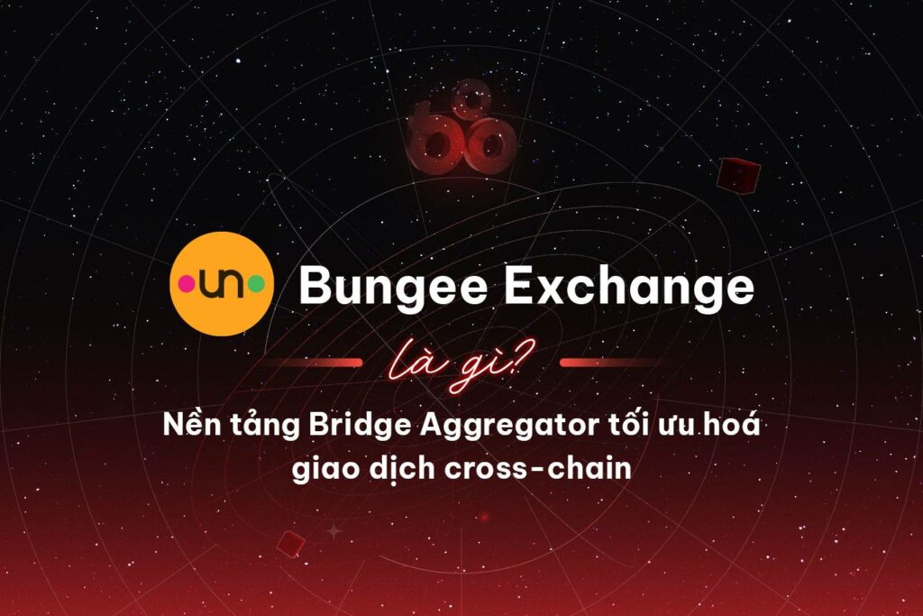 What is Bungee Exchange?  The Bridge Aggregator platform optimizes cross-chain transactions