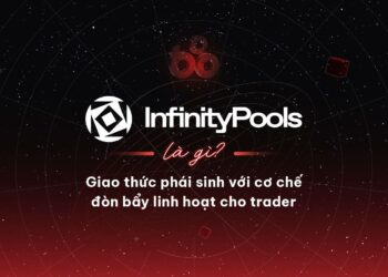 What is InfinityPools?  Derivatives protocol with flexible leverage mechanism for traders