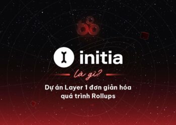 What is Initia?  The Layer 1 project simplifies the rollup process