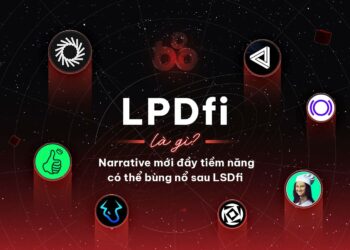What is LPDfi?  A potential new narrative could explode after LSDfi