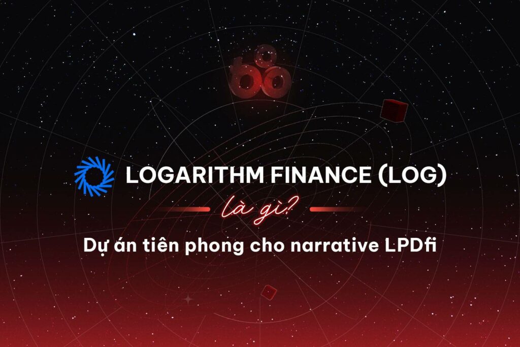 What is Logarithmic Finance (LOG)?  Pioneering narrative project LPDfi