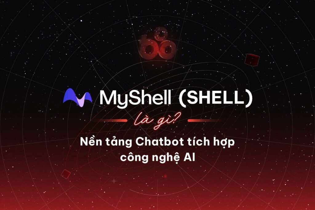 What is MyShell (SHELL)?  The Chatbot platform integrates AI technology