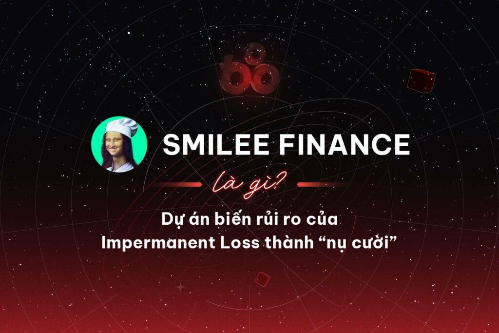 What is Smilee Finance?  The project transforms the risks of Impermanent Loss into “smiles”