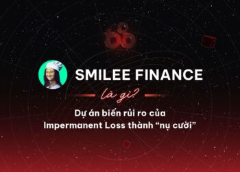 What is Smilee Finance?  The project transforms the risks of Impermanent Loss into “smiles”
