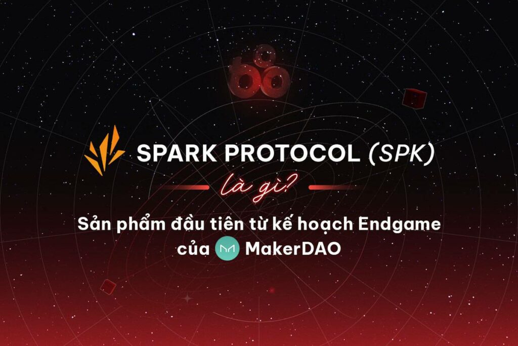 What is Spark Protocol (SPK)?  First product of MakerDAO's Endgame plan