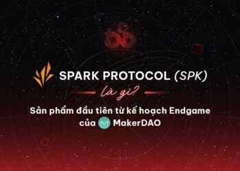 What is Spark Protocol (SPK)?  First product of MakerDAO's Endgame plan