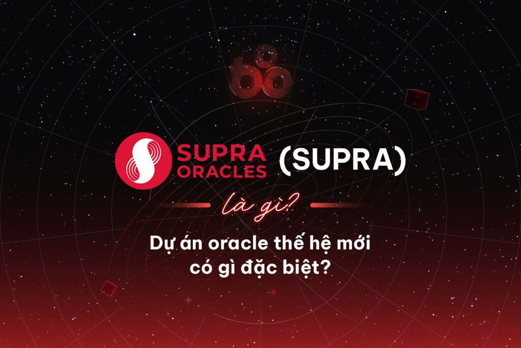What is SupraOracles (SUPRA)?  What's special about the next generation Oracle project?