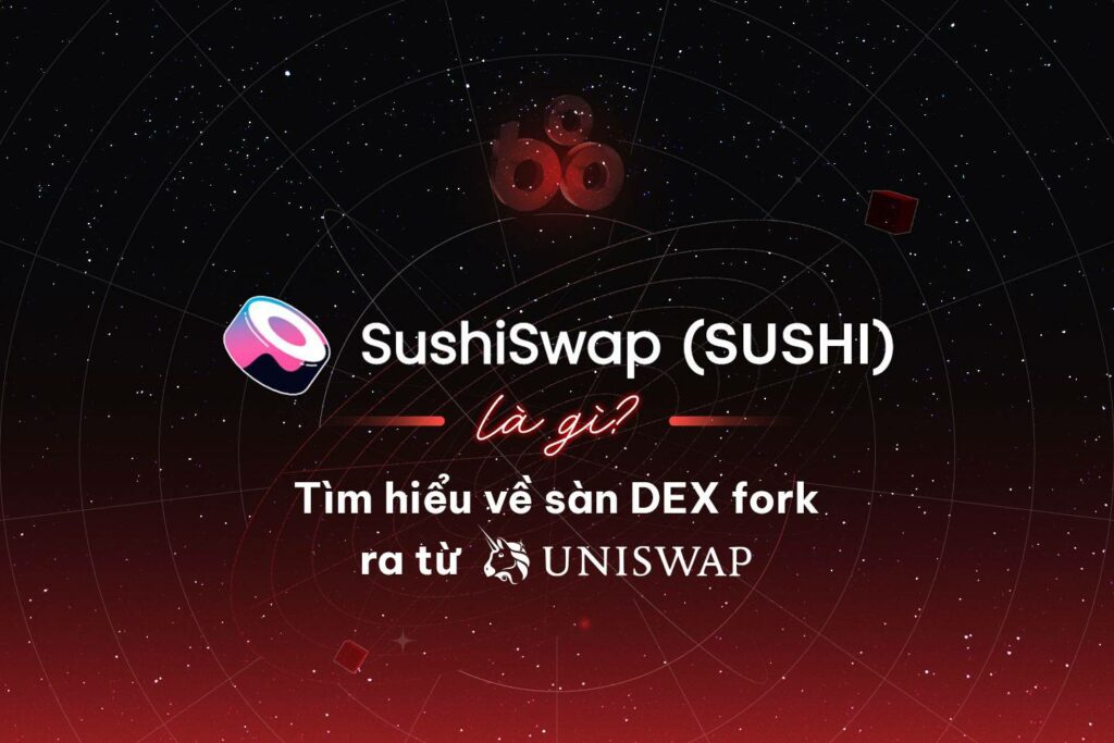 What is SushiSwap?  Learn more about Uniswap's DEX fork