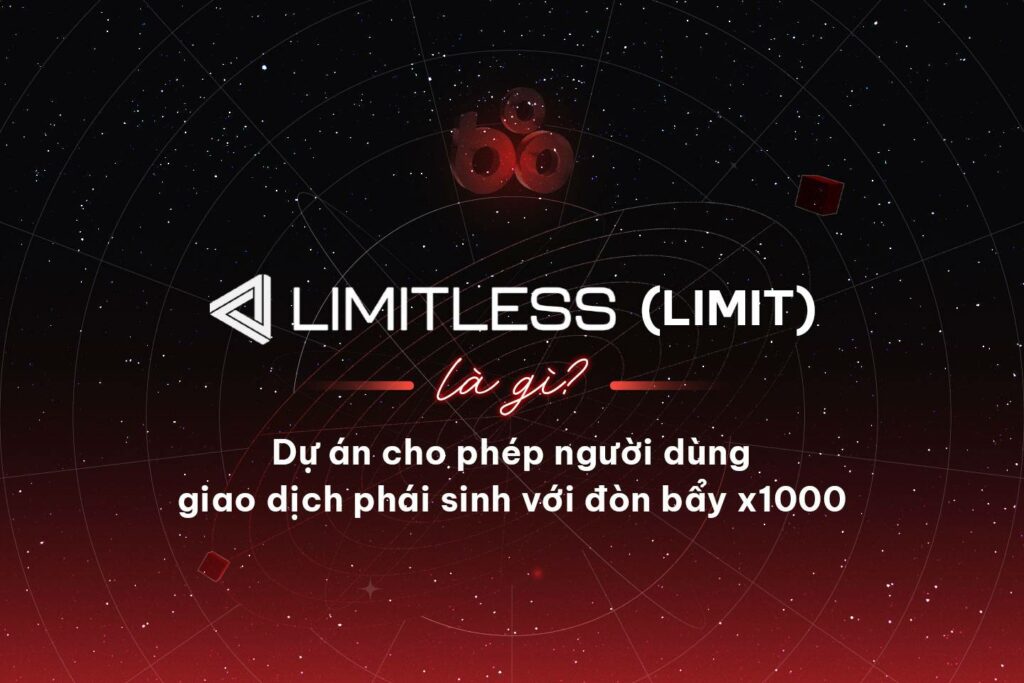 What is Unlimited (LIMIT)?  The project allows users to trade derivatives with x1000 leverage