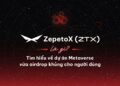 What is ZepetoX?  The Metaverse project is launched hugely for users
