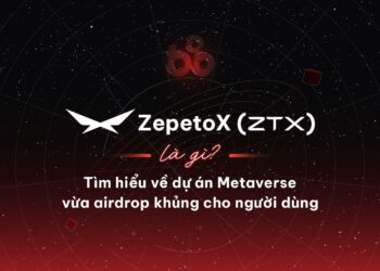 What is ZepetoX?  The Metaverse project is launched hugely for users