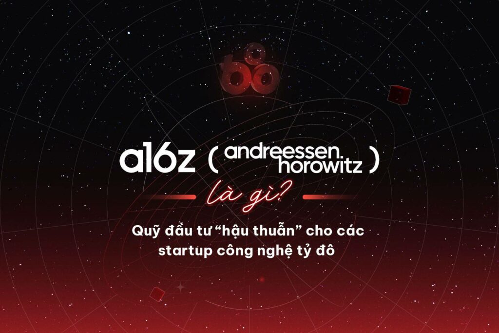 What is a16z (Andreessen Horowitz)?  The investment fund "backs" billion-dollar tech startups