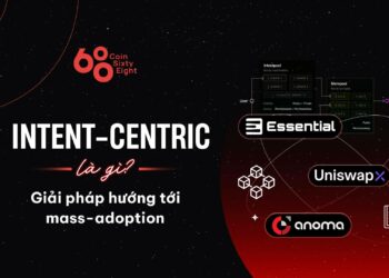 What is centered intent?  The solution aims for mass adoption
