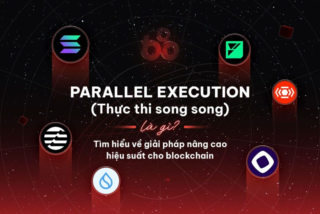 What is parallel execution?  Discover performance-enhancing solutions for blockchain