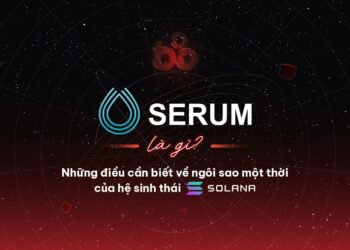 What is serum?  Once a star of the Solana ecosystem