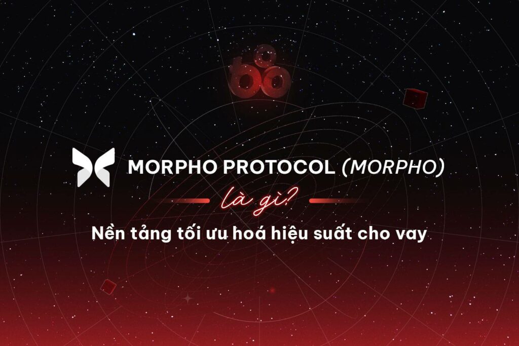 What is the Morpho Protocol (MORPHO)?  Loan performance optimization platform