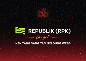 What is the REPUBLIC (RPK)?  Web3 content creation platform