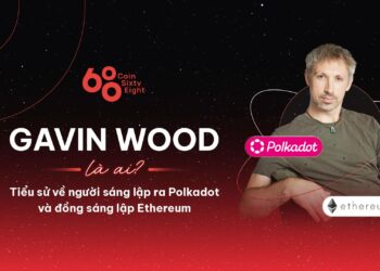 Who is Gavin Wood?  Founder of Polkadot and Ethereum