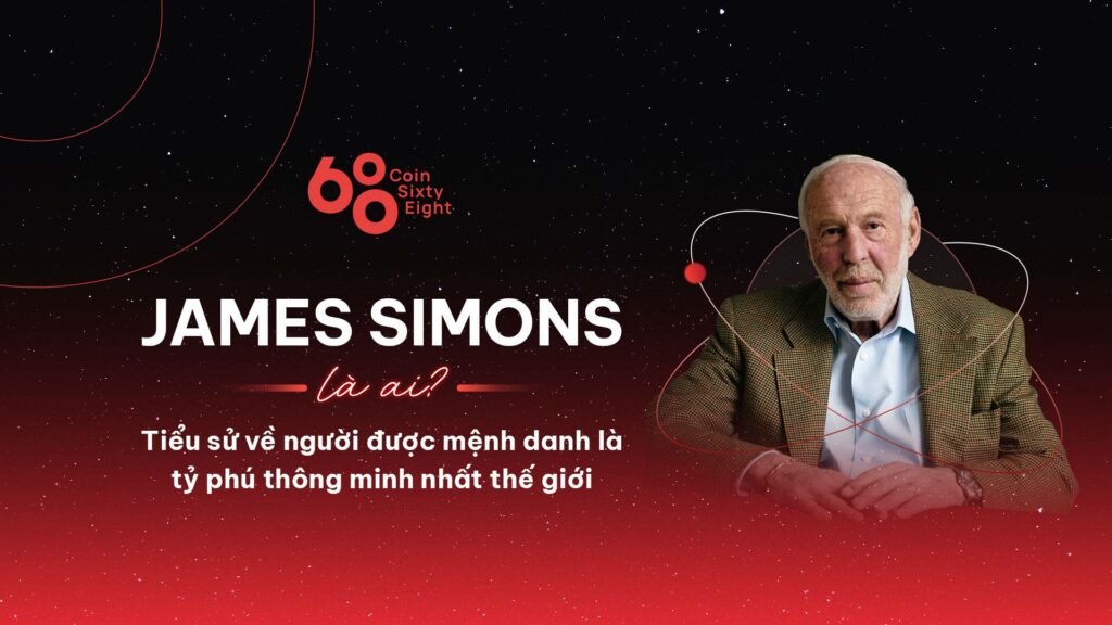 Who is James Simons?  Biography of the smartest billionaire in the world