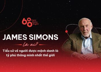 Who is James Simons?  Biography of the smartest billionaire in the world