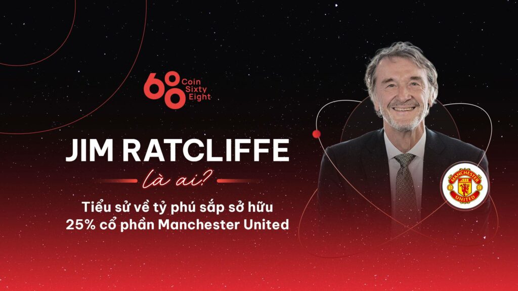 Who is Jim Ratcliffe?  The billionaire is about to own 25% of MU shares