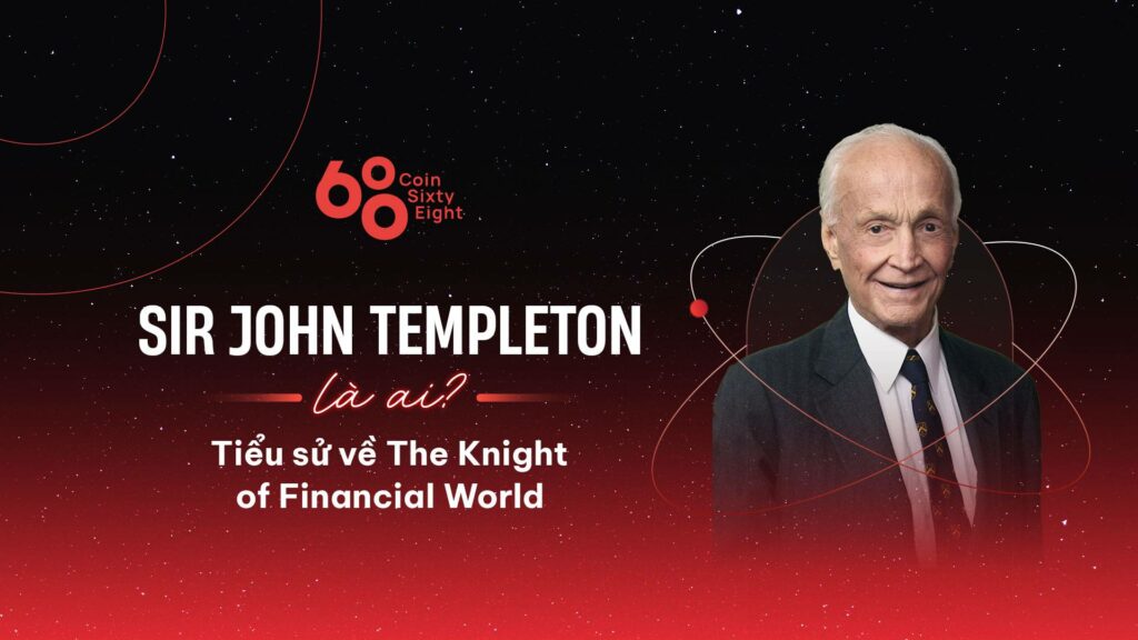 Who is John Templeton?  Biography of the knight of the financial world