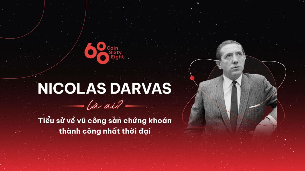 Who is Nicolas Darvas?  The most successful investor of all time