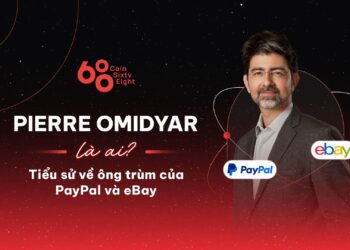 Who is Pierre Omidyar?  Biography of the PayPal and eBay tycoon