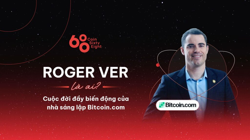 Who is Roger Ver?  Biography of the founder of Bitcoin.com