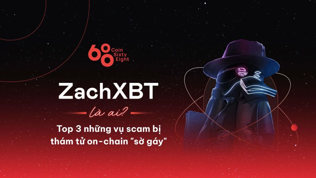 Who is ZachXBT?  The 3 main scams discovered by on-chain detectives