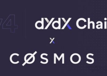 dYdX Chain charges transaction fees in USDC, split between validators and stakers