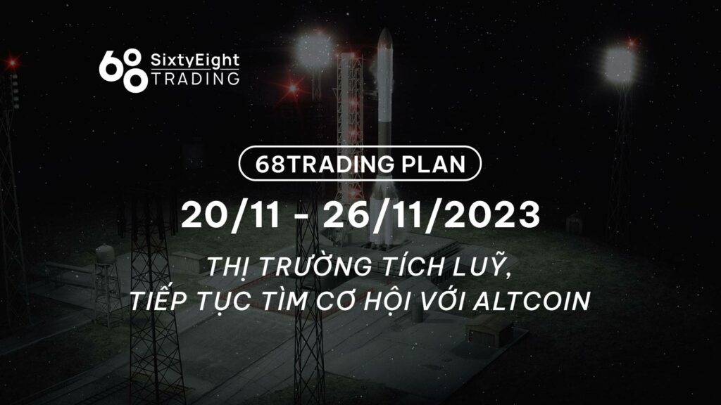 68 Trading Plan (20 November - 26 November 2023)