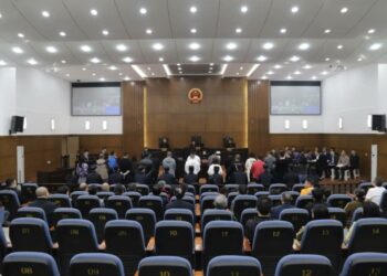 A Chinese court sentenced two masterminds to 6 years in prison for helping to illegally launder 300 million USDT