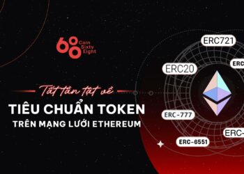 All about token standards on the Ethereum network