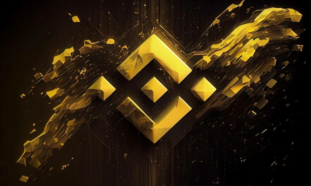 Another senior Binance leader leaves his job