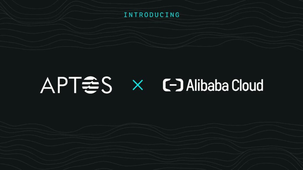 Aptos partners with Alibaba Cloud to expand Web3 into the APAC region