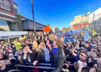 Argentina has a new president