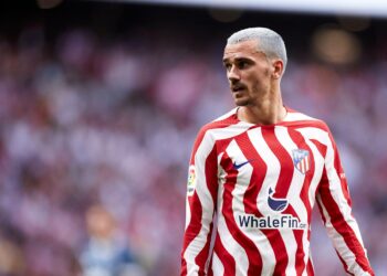 Atlético Madrid Club is suing WhaleFin for canceling its shirt sponsorship deal