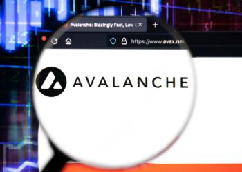Avalanche (AVAX) is up nearly 120% this month and is on the “overbought” threshold.