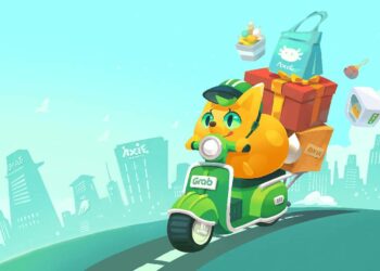 Axie Infinity Partners with Grab Philippines to Offer Reward Points to Users, AXS Price Increases by 12%