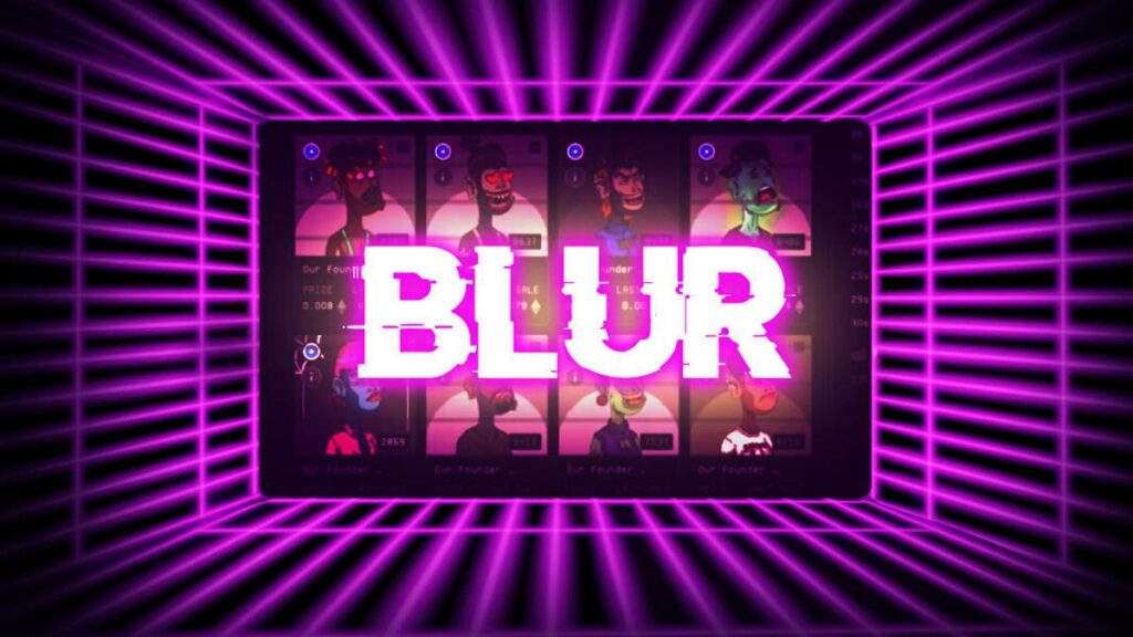 BLUR doubled its price after listing on Binance and phase 2 of the airdrop