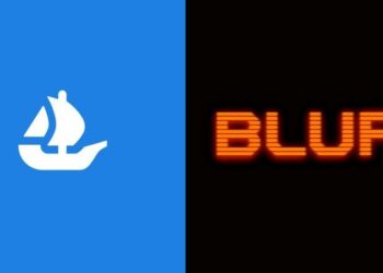 BLUR significantly increased its price just as rival OpenSea ran into difficulties