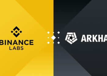 Binance Labs invested in Arkham Intelligence, ARKM saw a sharp increase