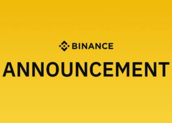 Binance announces the delisting of TORN, BTS, PERL and WTC