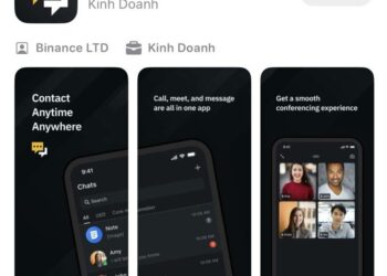 Binance denies rumors that Binance Messenger is a new product